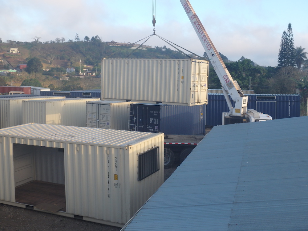Shipping Containers