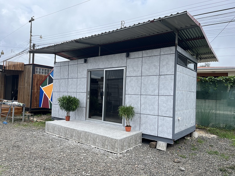 Refrigerated 20ft Tiny Home
